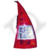 JOHNS 2307882 Combination Rearlight